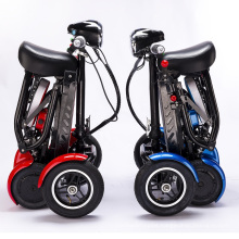 Travel Cheap Price Folding Electric Scooter Tricycle